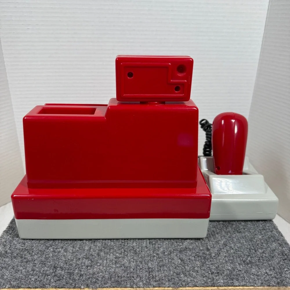 Target Electronic Toy Cash Register Scanner Sounds Play Money Working Checkout